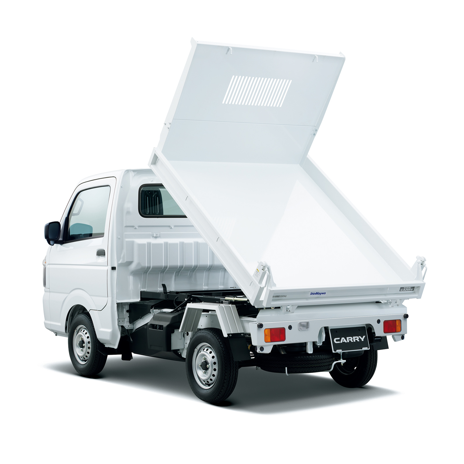 New 2025 Suzuki Carry X for Sale | SAT Japan